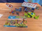 Playmobil 70519 - Pony Cafe, Complete set, Ophalen of Verzenden, Zo goed als nieuw