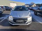 Peugeot 208 1.2b Automaat / ALLURE / GARANTIE /NAVI, Auto's, Peugeot, Te koop, Cruise Control, Zilver of Grijs, Stadsauto