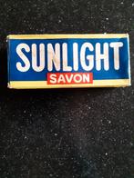 oude Sunlight zeep, Ophalen of Verzenden, Zo goed als nieuw