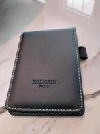 Hoes PIERRE BALMAIN ORIGINEEL  VOOR NOTABOEKJE, Handtassen en Accessoires, Portemonnees, Ophalen of Verzenden, Zo goed als nieuw