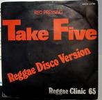 45 T Reggae Clinic 65, 10 inch, Ophalen of Verzenden, Zo goed als nieuw, Reggae