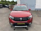 Dacia Sandero 0.9 TCe Stepway Navi/Camera/Cruise/Garantie, Auto's, 898 cc, Euro 6, Overige kleuren, Bedrijf