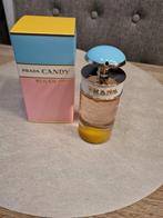 Prada candy, Ophalen