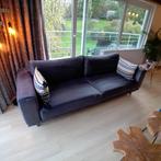 Canapé H et H 2,5 places anthracite, Huis en Inrichting, Zetels | Zetels, Ophalen, Overige materialen, Gebruikt, Overige maten