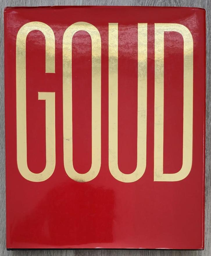 Goud - geschiedenis in wetenschap, geloof, techniek en kunst, Boeken, Kunst en Cultuur | Beeldend, Gelezen, Ophalen of Verzenden