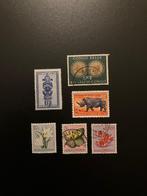 Postzegels Congo (en Afrika) ca 170st, Postzegels en Munten, Postzegels | Afrika, Ophalen of Verzenden, Overige landen, Gestempeld