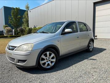 Opel Corsa 1.2iBenzine/Twinport/Ac*/129.000Km/Gekeurd*2.499€ beschikbaar voor biedingen