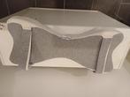 Ergonomisch knie-been kussen, Ophalen of Verzenden, Gebruikt, Grijs, Kussen