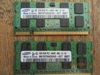 RAM Geheugen 2x 2gb DDR3 , Interne DVD, laptop scherm 17 inc, Computers en Software, RAM geheugen, Gebruikt, Ophalen of Verzenden