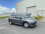 Peugeot 207 SW Sporty 1.6 HDi 92PK * 1 JAAR GARANTIE * !, Autos, Achat, Entreprise, 110 g/km, Noir