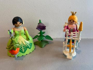 Playmobil sprookjesset beschikbaar voor biedingen