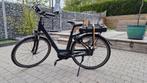 Electrische Qwic fiets, Fietsen en Brommers, Elektrische fietsen, Qwic, Gebruikt, 50 km per accu of meer, 47 tot 51 cm