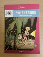 De Kiekeboes: nr. 14:  "Met de Franse slag" (paarse reeks), Gelezen, Ophalen of Verzenden, Mehro, Eén stripboek