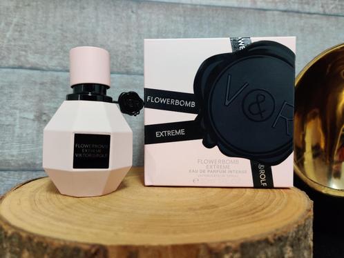 Viktor & Rolf Flowerbomb Extreme 30ml EDP Intense (2025), Handtassen en Accessoires, Uiterlijk | Parfum, Nieuw, Verzenden