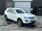 Mercedes ml / 4X4 / Lichtevracht / 3500kg trekvermogen !!, Autos, Cuir, Diesel, Automatique, Achat