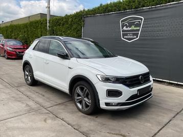VOORKOP Volkswagen T-Roc (01-2017/06-2021) beschikbaar voor biedingen