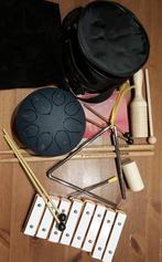Set muziekinstrumenten, Ophalen of Verzenden, Zo goed als nieuw, Overige instrumenten