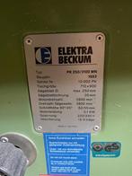 Paneelzaagmachine, Doe-het-zelf en Bouw, Ophalen, Gebruikt, Overige typen, 1200 watt of meer