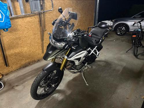 Triumph Tiger 1200 Rally Pro, Motoren, Motoren | BMW, Particulier, Ophalen