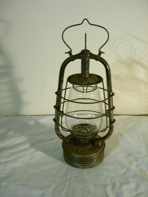 Stormlamp SIF 500, Antiek en Kunst, Curiosa en Brocante, Ophalen of Verzenden