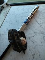 Easton Knuppel & Louisville Slugger Handschoen, Verzamelen, Ophalen of Verzenden, Gebruikt