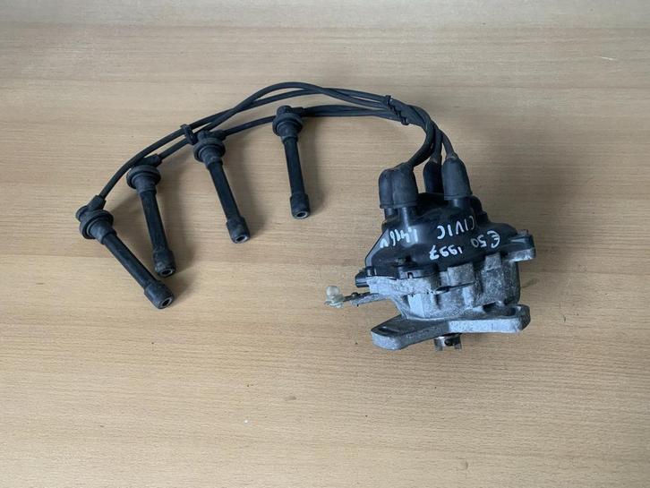 onsteking honda civic 1.4 16V 1995 tot 1999 D4T9404, Auto-onderdelen, Motor en Toebehoren, Honda, Gebruikt, Ophalen of Verzenden