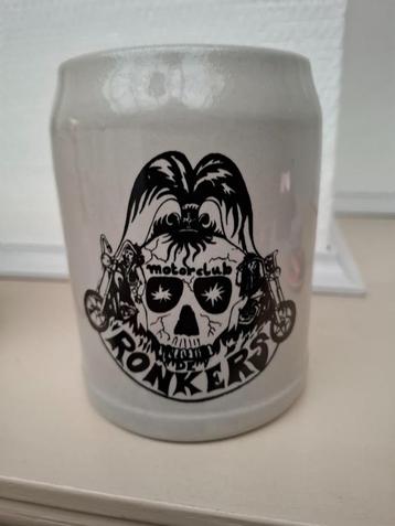 Bierpul Motor club De Ronkers beschikbaar voor biedingen