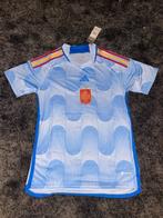 Spanje voetbalshirt, Kleding | Heren, Nieuw, Maat 46 (S) of kleiner, Blauw, Adidas