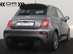 Abarth 595 1.4 70TH ANNIVERSARY - NAVI - DAB, Auto's, Abarth, 4 zetels, 146 pk, Blauw, 108 kW