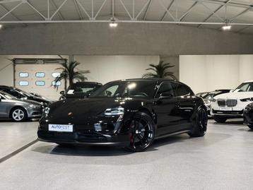 Porsche Taycan Sport Turismo Performance - 12 Mnd Garantie beschikbaar voor biedingen
