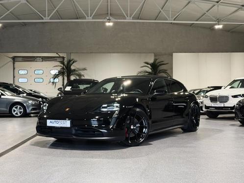 Porsche Taycan Sport Turismo Performance - 12 Mnd Garantie, Auto's, Porsche, Bedrijf, Te koop, Taycan, ABS, Achteruitrijcamera