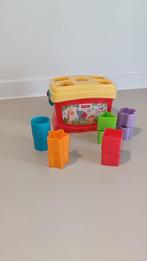 Fisher-Price blokkendoos, Kinderen en Baby's, Speelgoed | Fisher-Price, Ophalen of Verzenden, Zo goed als nieuw, Speelset