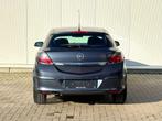 ✅ Opel Astra GTC 1.6i GARANTIE Airco Parkeersensoren, Auto's, Voorwielaandrijving, Zwart, 4 cilinders, Parkeersensor