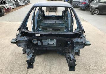 Cupra Born chassis voor achterscherm dak b stijl a stijl