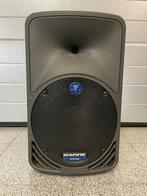 Mackie SRM350 Active speaker, Gebruikt, 120 watt of meer, Front, Rear of Stereo speakers, Ophalen