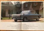 Boeken folders BMW eind jaren 60 en 70, Enlèvement, Utilisé, BMW