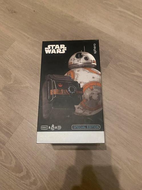 Sphero special edition bb-8 met force band, Collections, Star Wars, Comme neuf, Enlèvement