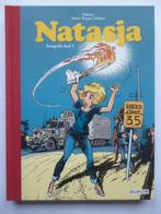 Natasja - Hardcover - Luxe Integrale 3 met ex-libris, Neuf, Enlèvement ou Envoi, Francois Walthery, Une BD