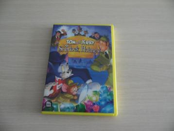 TOM EN JERRY MET SHERLOCK HOLMES beschikbaar voor biedingen