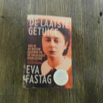 De laatste getuige   Holocaust Eva Fastag   Pieter Serrien, Enlèvement ou Envoi