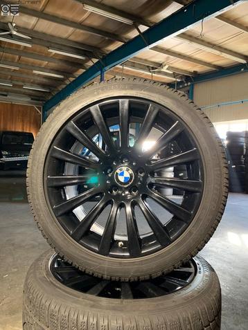 19" Bmw X4 245/45 R19 Dunlop Winterset beschikbaar voor biedingen