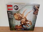 LEGO - 76969 - Dinosaurusfossielen: Triceratops schedel, Ophalen of Verzenden, Nieuw, Complete set, Lego