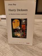 Harry Dickson, Le Sherlock Holmes américain - Jean Ray, Gelezen, Ophalen of Verzenden, Jean ray, België