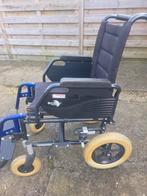 Chaise roulante, Divers, Enlèvement