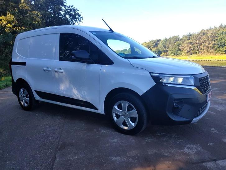 NISSAN TOWNSTAR – 2024 – 5 jaar garantie   !, Auto's, Bestelwagens en Lichte vracht, Particulier, ABS, Achteruitrijcamera, Airbags