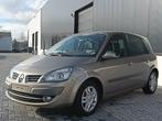 RENAULT SCENIC 1.6 BENZINE * 2008 * 091.000KM 1STE EIGENAAR, Auto's, Monovolume, 82 kW, Leder en Stof, Particulier