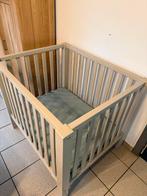 Kinderbox + 2 boxliggers merk QUAX, Kinderen en Baby's, Babyparken, Ophalen, Zo goed als nieuw
