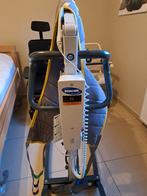 Passieve tillift, Ophalen