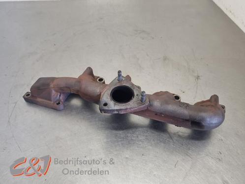 Uitlaatspruitstuk van een Peugeot Boxer, Auto-onderdelen, Uitlaatsystemen, Peugeot, Gebruikt, 3 maanden garantie, Ophalen of Verzenden
