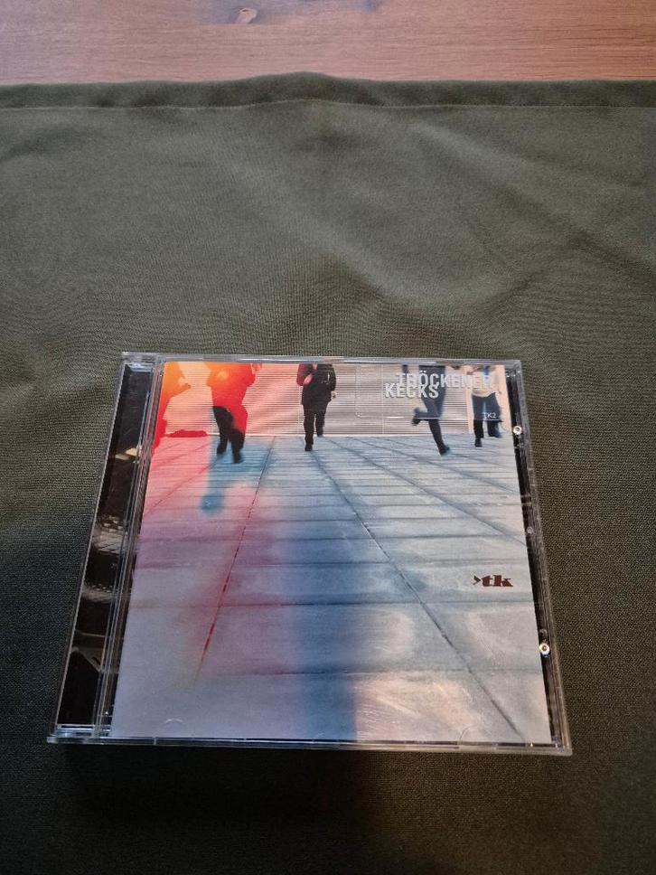 Tröckener Kecks -  >tk, Cd's en Dvd's, Cd's | Rock, Zo goed als nieuw, Ophalen of Verzenden